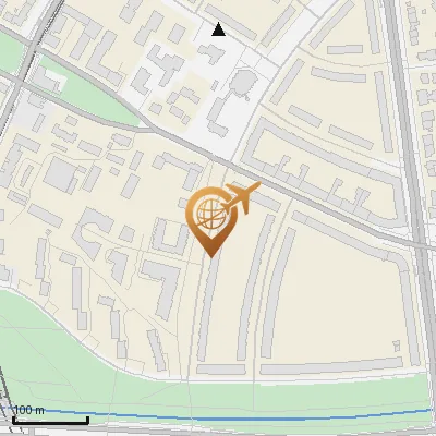 Foto zu Techowpromenade 24-30, 13437 Berlin