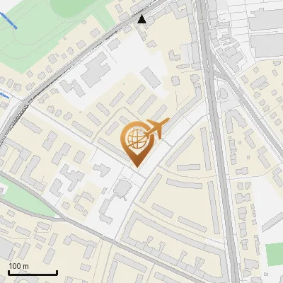 Foto zu Techowpromenade 49-53, 13437 Berlin