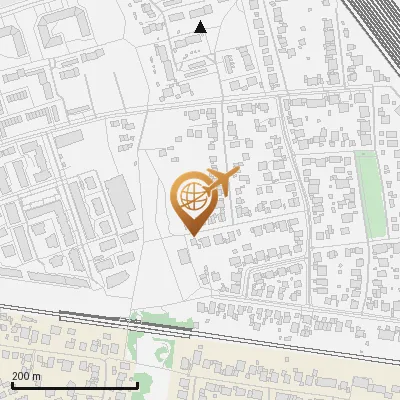 Karte Teckstraße 8-17, 81245 München