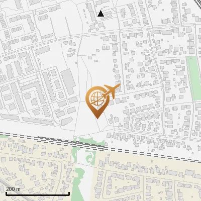 Karte Teckstraße 19, 81245 München