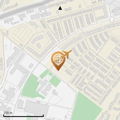 Karte Teebaumweg 2-12, 51109 Köln