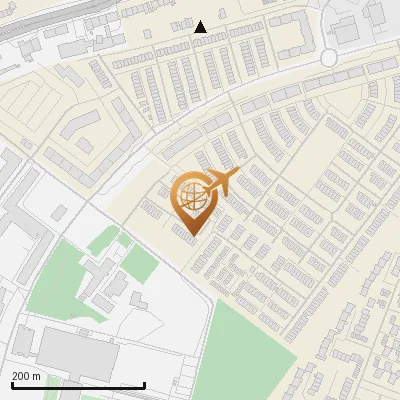 Karte Teebaumweg 13-43, 51109 Köln