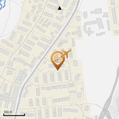 Karte Teerosenweg 23-48, 22177 Hamburg