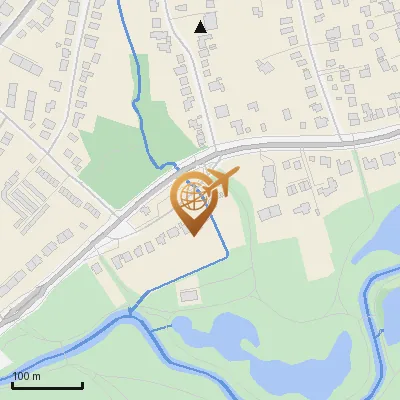 Karte Teetzparkweg 16-22, 22339 Hamburg