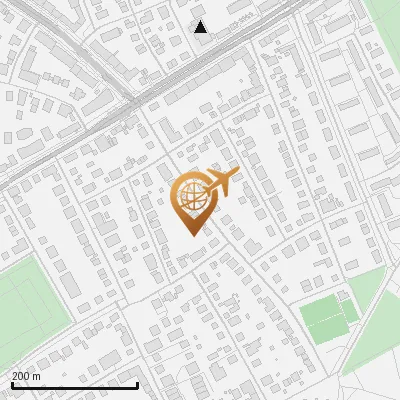 Karte Tegelbergstraße 14-22, 81545 München