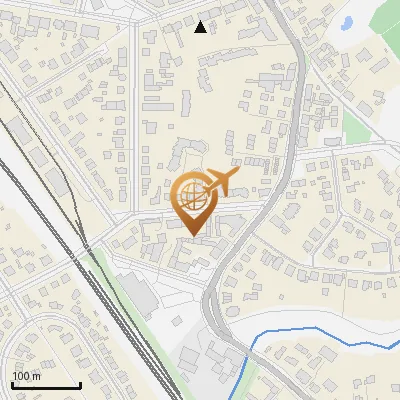 Karte Tegeler Straße 11, 13467 Berlin