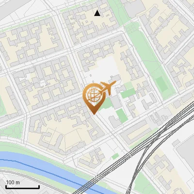 Foto zu Tegeler Straße 14-43, 13353 Berlin