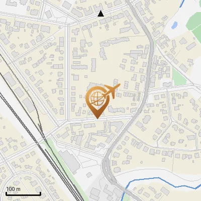 Karte Tegeler Straße 16, 13467 Berlin