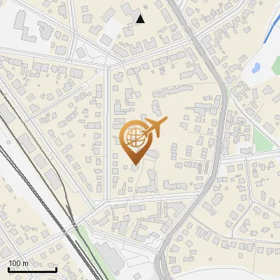 Karte Tegeler Straße 19, 13467 Berlin