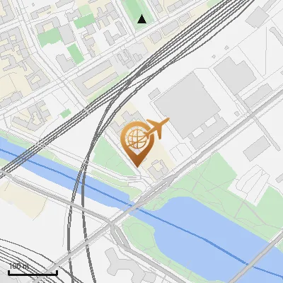 Foto zu Tegeler Straße 1-6, 13353 Berlin