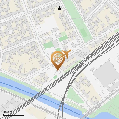 Foto zu Tegeler Straße 8-13, 13353 Berlin