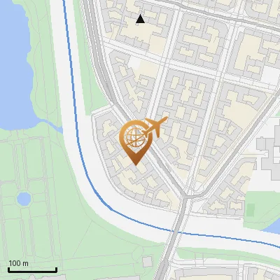 Foto zu Tegeler Weg 100-105, 10589 Berlin