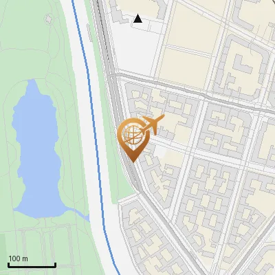 Foto zu Tegeler Weg 10-12, 10589 Berlin