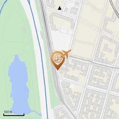 Foto zu Tegeler Weg 14-15, 10589 Berlin