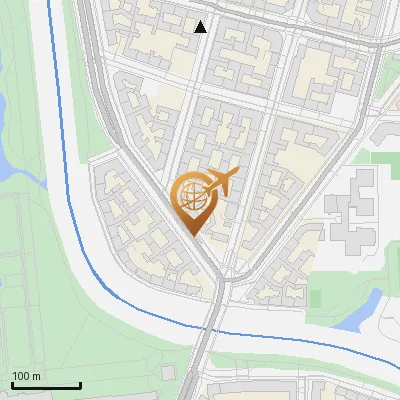 Foto zu Tegeler Weg 1-2, 10589 Berlin