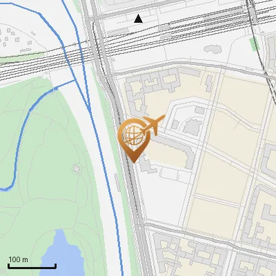 Foto zu Tegeler Weg 21-22, 10589 Berlin