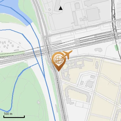 Foto zu Tegeler Weg 26, 10589 Berlin