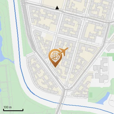 Foto zu Tegeler Weg 4-5, 10589 Berlin