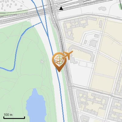 Foto zu Tegeler Weg 80, 10589 Berlin