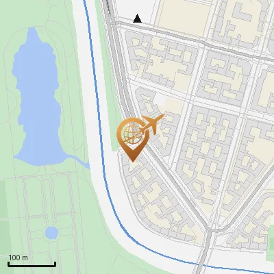 Foto zu Tegeler Weg 97-98, 10589 Berlin