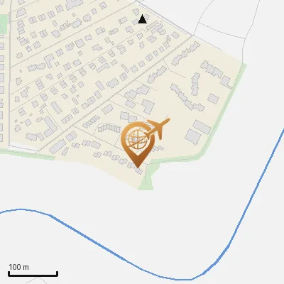 Karte Tegelorter Ufer 33-43, 13505 Berlin