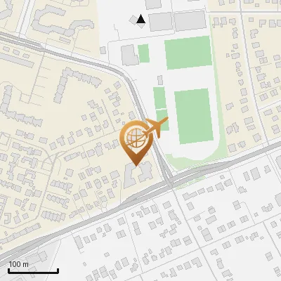 Karte Tegelsbarg 1, 22399 Hamburg