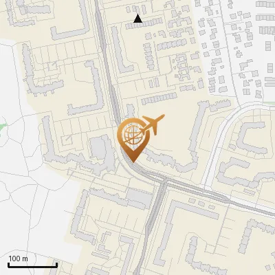 Karte Tegelsbarg 12-16, 22399 Hamburg