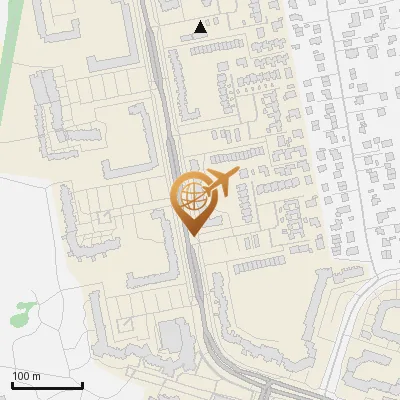 Karte Tegelsbarg 24, 22399 Hamburg