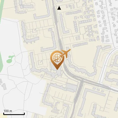 Karte Tegelsbarg 27-43, 22399 Hamburg