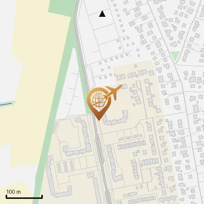 Karte Tegelsbarg 58, 22399 Hamburg