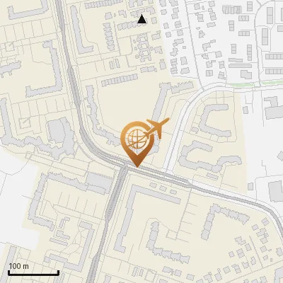 Karte Tegelsbarg 6, 22399 Hamburg