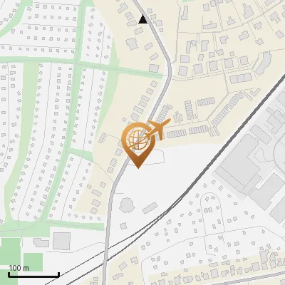 Karte Tegelweg 103-118, 22159 Hamburg