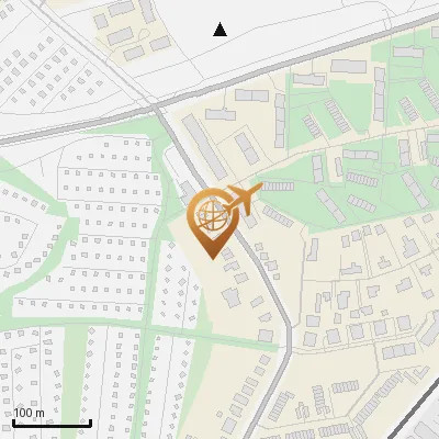 Karte Tegelweg 129-133, 22159 Hamburg