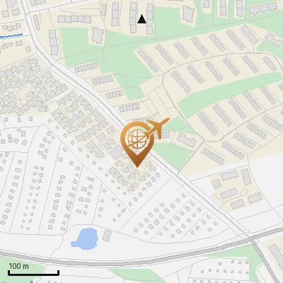 Karte Tegelweg 145-151, 22159 Hamburg