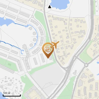 Karte Tegelweg 15-17, 22159 Hamburg