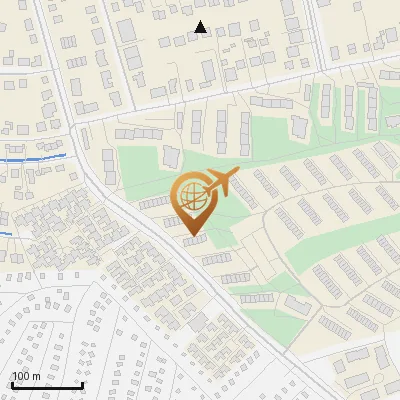 Karte Tegelweg 202, 22159 Hamburg