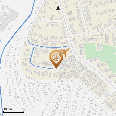 Karte Tegelweg 213, 22159 Hamburg