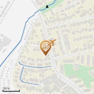 Karte Tegelweg 216-219, 22159 Hamburg