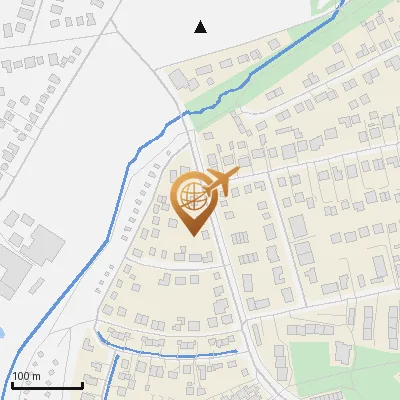 Karte Tegelweg 221-223, 22159 Hamburg