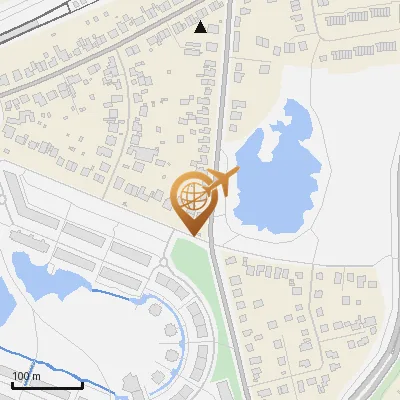 Karte Tegelweg 51-53, 22159 Hamburg