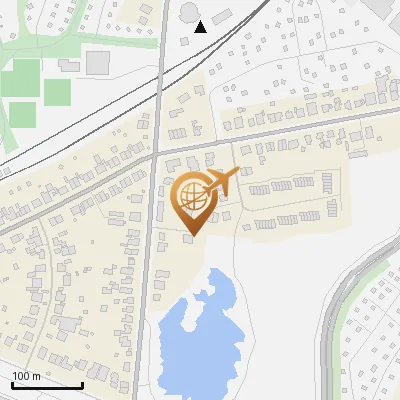 Karte Tegelweg 70, 20159 Hamburg