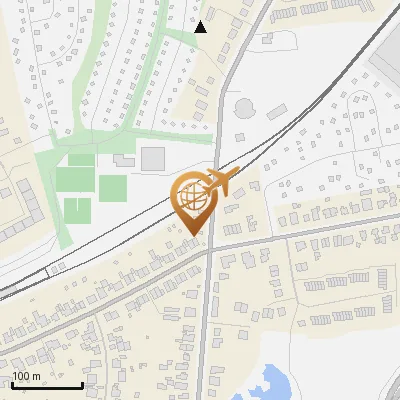 Karte Tegelweg 89, 22159 Hamburg