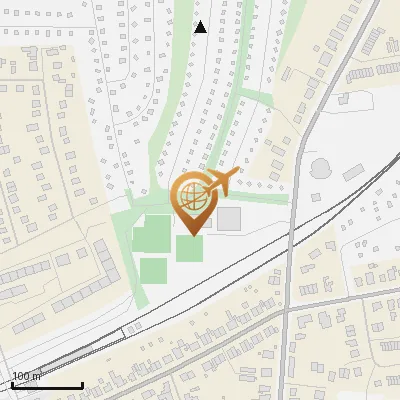 Karte Tegelweg 91, 22159 Hamburg