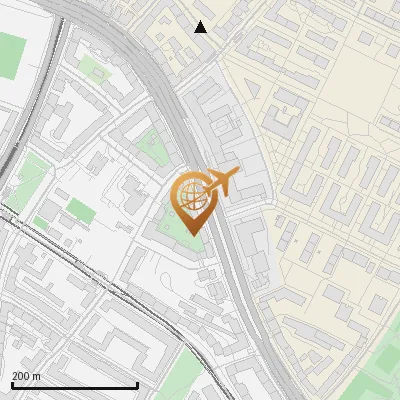 Karte Tegernseer Landstraße 170, 81539 München