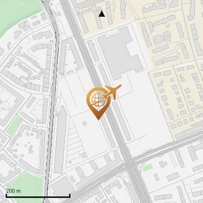 Karte Tegernseer Landstraße 212-214, 81549 München