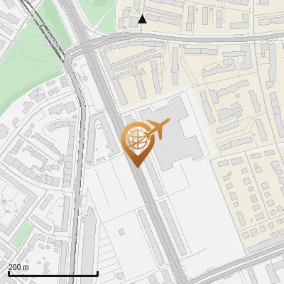 Karte Tegernseer Landstraße 215, 81549 München