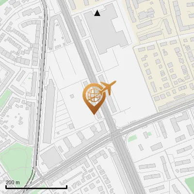 Karte Tegernseer Landstraße 220, 81549 München