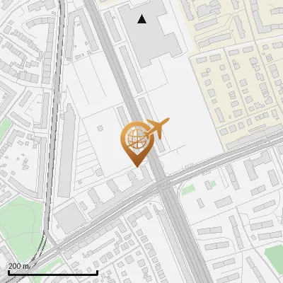 Karte Tegernseer Landstraße 224, 81549 München