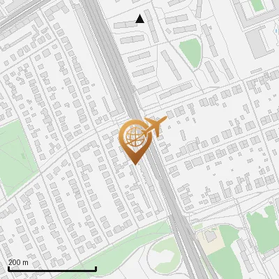 Karte Tegernseer Landstraße 288, 81549 München