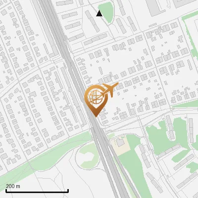 Karte Tegernseer Landstraße 293, 81549 München